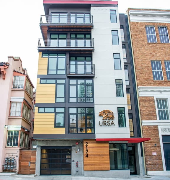 URSA Berkeley Apartments in Berkeley, CA